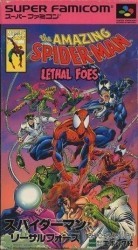 Spider-Man – Lethal Foes Rom